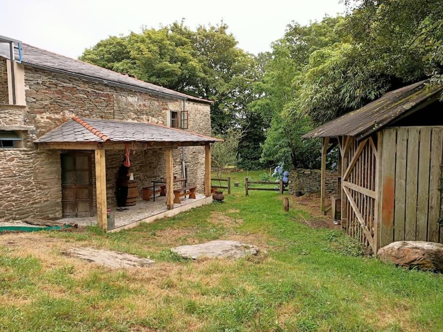 Granja Labrada: Alojamiento Con Caballos Manon Exterior photo