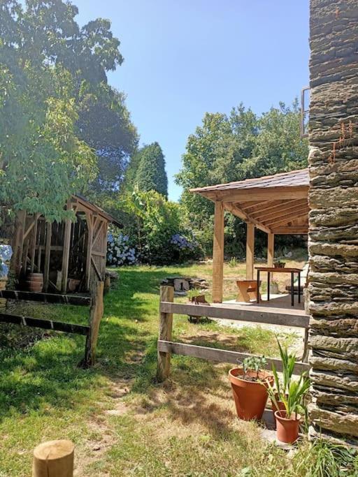 Granja Labrada: Alojamiento Con Caballos Manon Exterior photo