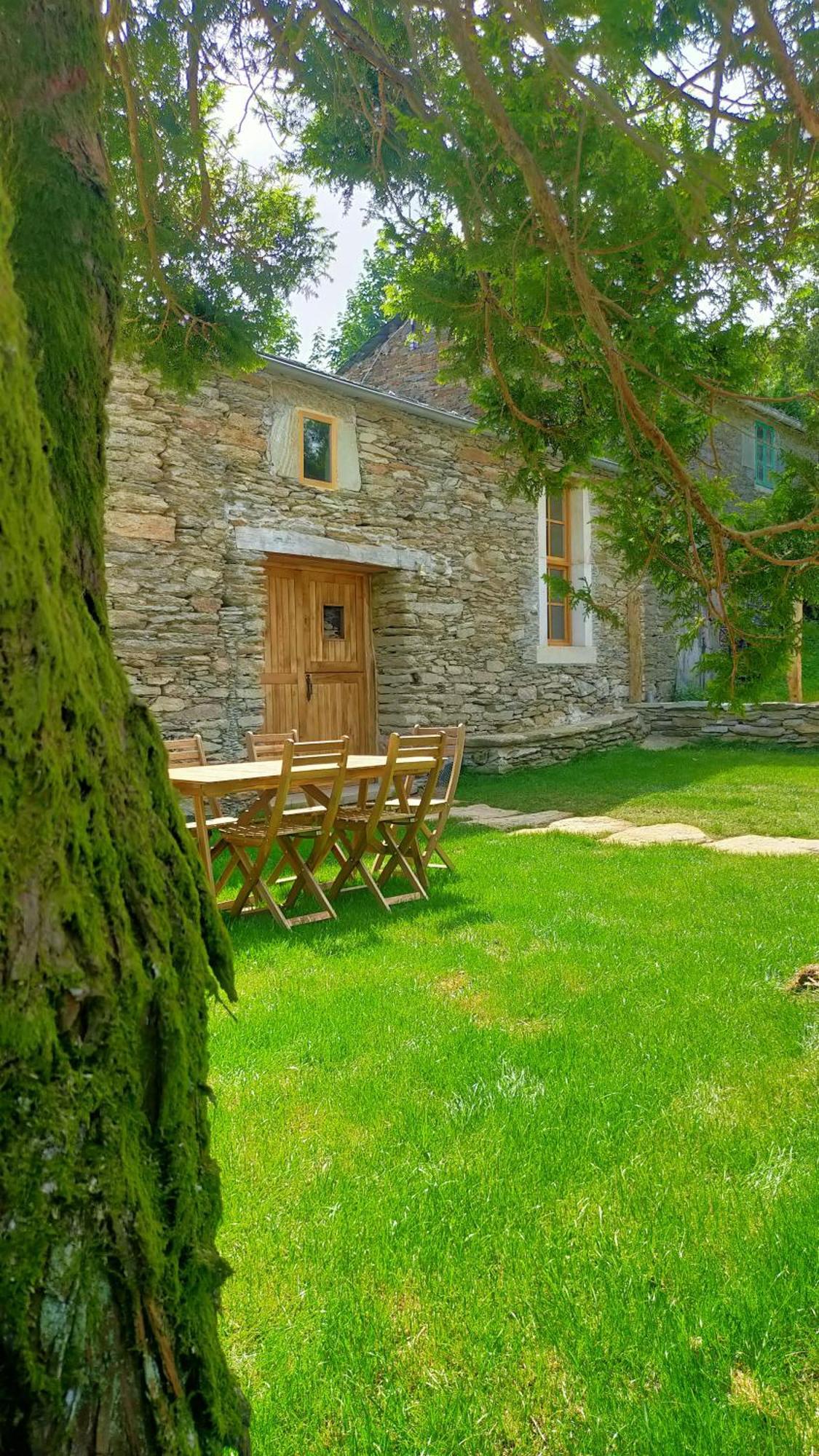 Granja Labrada: Alojamiento Con Caballos Manon Exterior photo